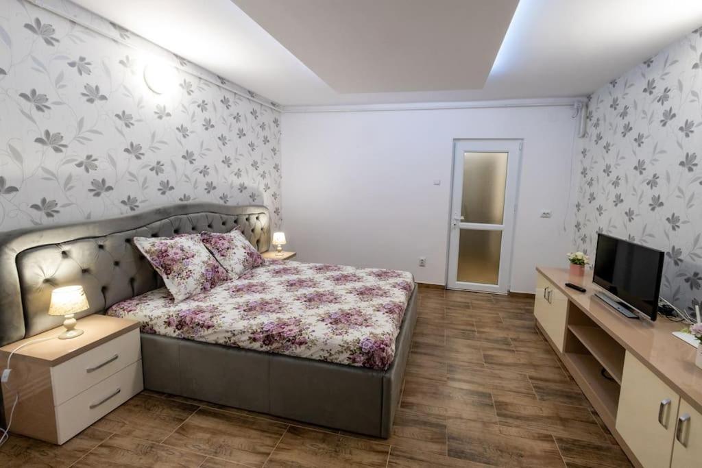Luxury Radox Apartment Park 1 Bz Buzau Exterior foto