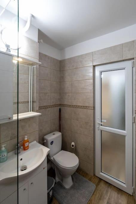 Luxury Radox Apartment Park 1 Bz Buzau Exterior foto